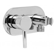 Смеситель внутреннего монтажа Gllon для гигиенической лейки GL-201 42C